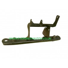 Microcar m-go engine front support bracket 